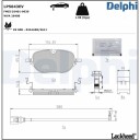 DELPHI LP5043EV Bremseklosser
