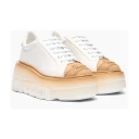 Casadei Dame Sko Hvit 39 EU,
