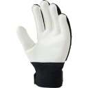 Nike Match Keeperhansker Junior Black/White/White 6