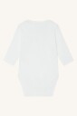 Hust & Claire Bam Sun body til baby   ivory   62