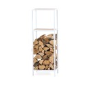 Torkelson Steel hylle Hvit 110 x 29 cm Hvit