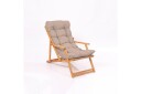 Parvez Balkonggruppe 2 seter   Beige