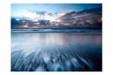 Fototapet Blue Blue Sea 200x154 - Artgeist sp. z o. o.