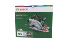 Bosch UniversalCirc 18V Trådløs Sirkelsag 160 mm uten batteri