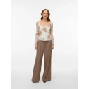 Vero Moda Dame Topper Flerfarget M,