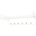 Maze Bill Hat rack hattehylle Hvit