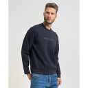 Armani Exchange Herre Gensere & Hettegensere Blå S