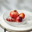 Villeroy & Boch Boston skål lav Ø24 cm Klar