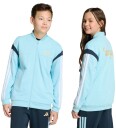 Adidas Sportswear J Hot Ttop   Blue   164