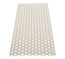 Pappelina Noa matte 70x150 cm varmgrå