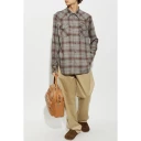 Acne Studios, Herre, Bukser, Beige, M,