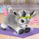 FurReal Daisy Interaktiv Yoga-geit 29 cm med lyder og reaksjoner