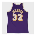 Mitchell & Ness, Herre, Sport, Lilla, S,