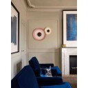 Marset Ginger 32C Vegglampe Sand