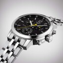 Tissot PRC 200 Chronograph T1144171105700 - Herre - 43 mm - Analog - Kvarts urverk - Safirglass