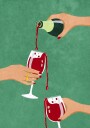 Cheers Girls Plakat Plakat / 21x30cm