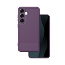 TFO Simple Carbon Deksel for Samsung Galaxy S25 Lilla