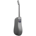 Lava Music Lava Me 4 36" Carbon Space Grey, Airflow Bag