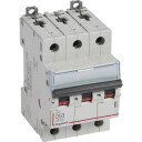 Legrand DX³ MCB automatsikring D63 3P 3M 10/16kA