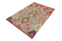 Orientalsk Teppe   Vegi Kelim Hand Woven   172 x 256 cm Størrelse: 172 x 256 cm
