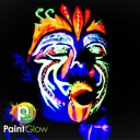 Party4fun Uv Krop & Ansiktsmaling Til 25 Personer