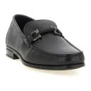 Ferragamo Herre Sko Svart 41 1/2 EU,
