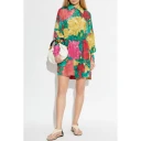 Balmain Dame Kjoler Flerfarget S,