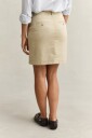 Chinoskjørt OAT BEIGE 42