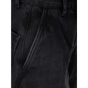 Studio Nicholson Dame Jeans Svart XS,