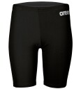 Arena Team Swim Jammer Lang Badbyxor Solid Black-White 6-7 år