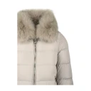 Moorer Dame Jakker Beige S,