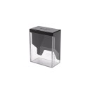 Gamegenic Bastion 50+ Black/Clear Black 