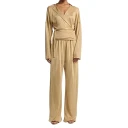 Alberta Ferretti Dame Bluser & Skjorter Gul L,