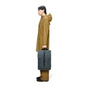 Rains Backpack W3   Grey   ONE SIZE
