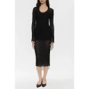 Isabel Marant Dame Kjoler Svart M,