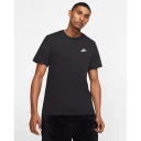 Nike Club Tee Mns Svart XXL
