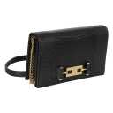 Elisabetta Franchi Dame Vesker Svart ONE SIZE,