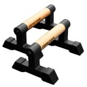 Master Fitness Parallette Wood Parallettes & push up bars