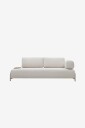 Kave Home   3 seters sofa   compo   Beige