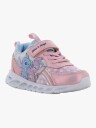 Disney Stitch Blinkende Sneakers Pink/Light Blue 32