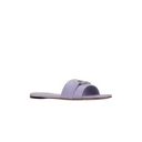 Ferragamo Dame Sko Lilla 38 1/2 EU,