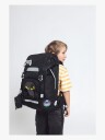 Beckmann Norway Classic Set Pixel   Black   ONE SIZE