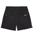 Name It Shorts   Noos   NkfRandi   Black Denim   Name It   8 år (128)   Shorts   Svart