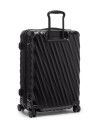 Tumi 19 Degree Short Trip Expandable Checked Luggage 66 cm Black Texture