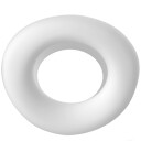Satisfyer Number Two Silikon Sugehode 5 Pack    - Hvit