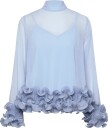 Noella N Latanietta Blouse   Blue   XL