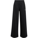 Adidas Originals Wide Leg Pants   Black   152