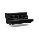 Sovesofa Colpus Eik med Spring Madrass B 2018217