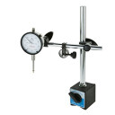 Supermagneter Magnetstativ for Indikatorklokke og Måleverktøy 175mm + 150mm