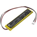 Logitech Batteri (1500 mAh 3.7 V, Sort) passende til Logitech K800